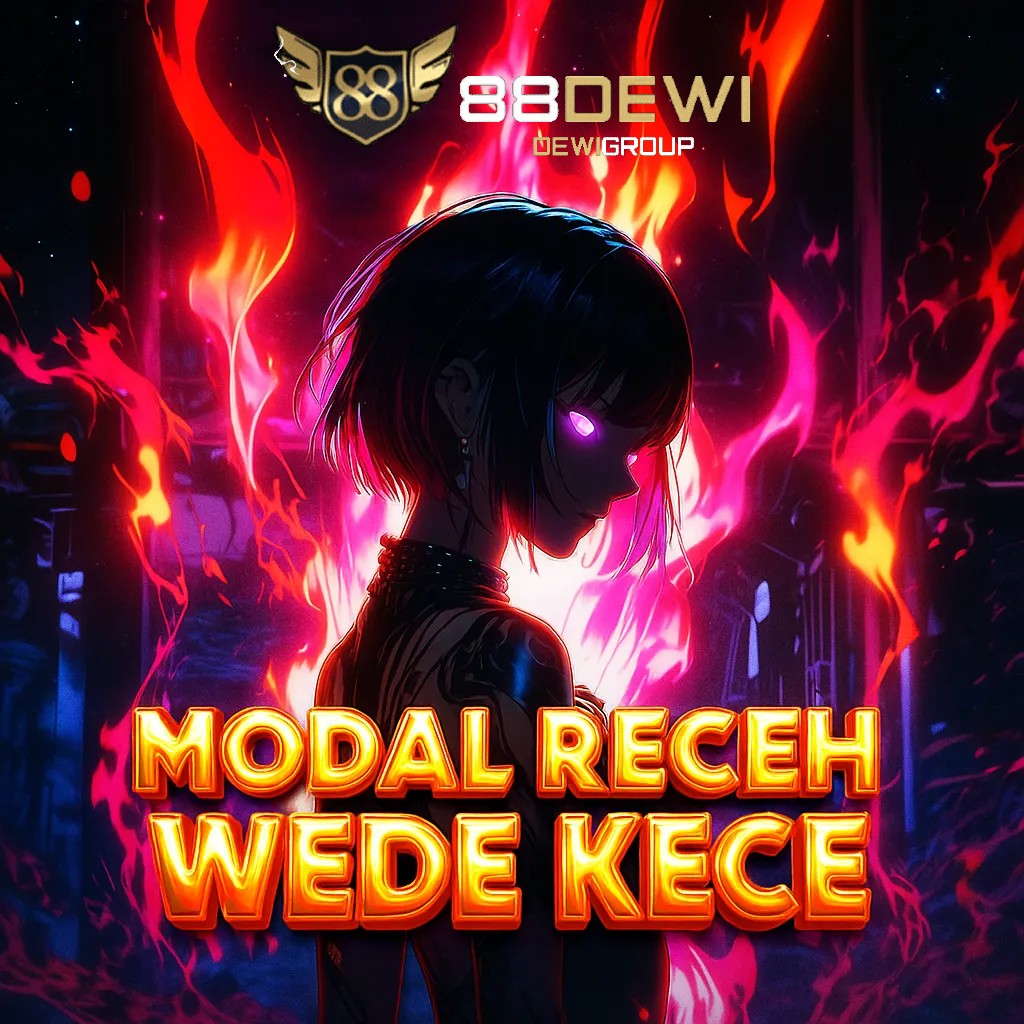 Banner promosi 88DEWI Terbaru